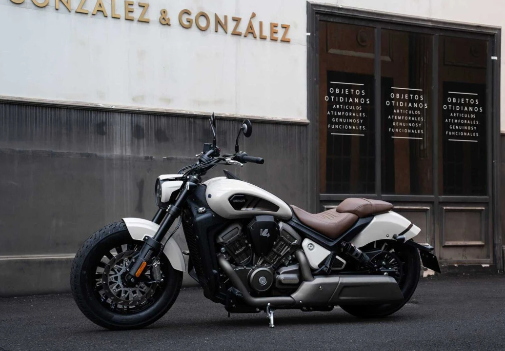 Мотоцикл Benda DarkFlag 500 Commander в Новом Уренгое