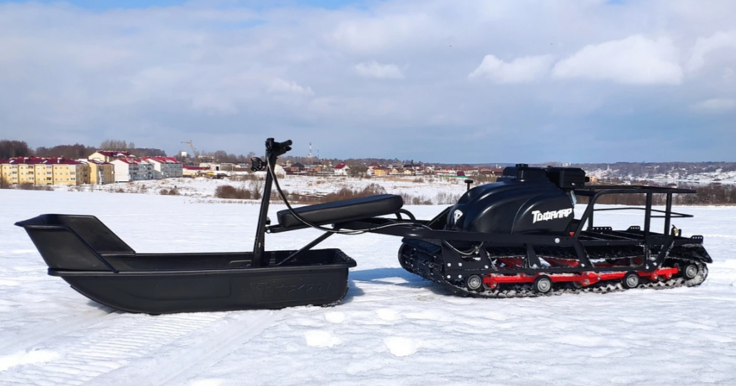 Мотобуксировщик Тофалар 600 в Новом Уренгое