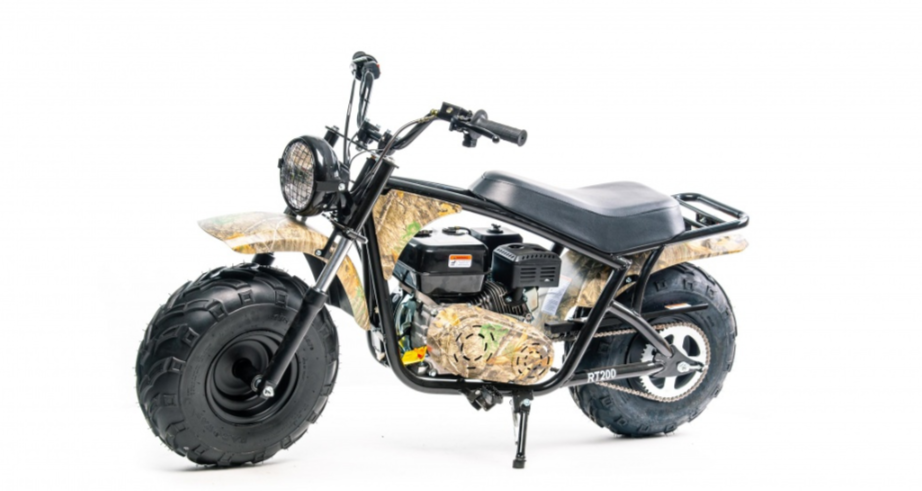 Мотоцикл MOTOLAND (МОТОЛЕНД) RT200 в Новом Уренгое