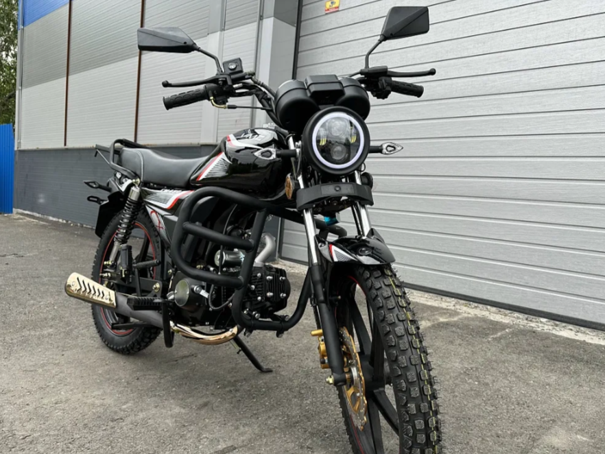 Мопед PROMAX SUPER MAX 150 LED в Новом Уренгое