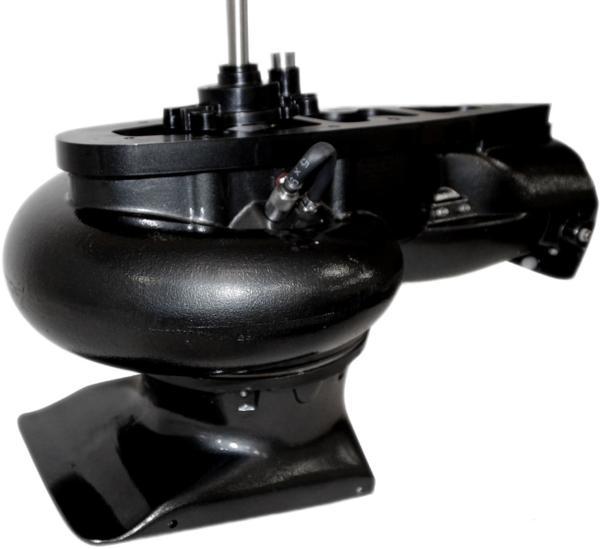 Водомётная насадка CONDOR 30 JET в Новом Уренгое