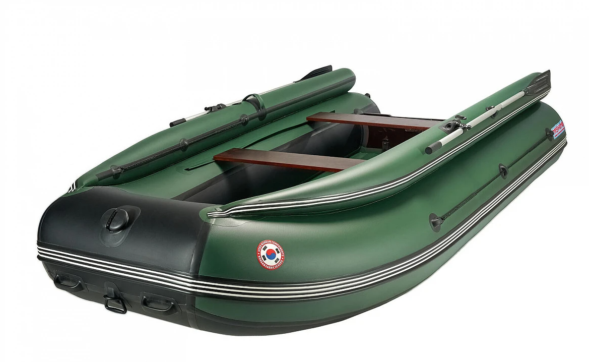 КОМПЛЕКТ ЛОДКА MISHIMO FAMILY LITE 350 + МОТОР 9,9 (15) Л.С. в Новом Уренгое