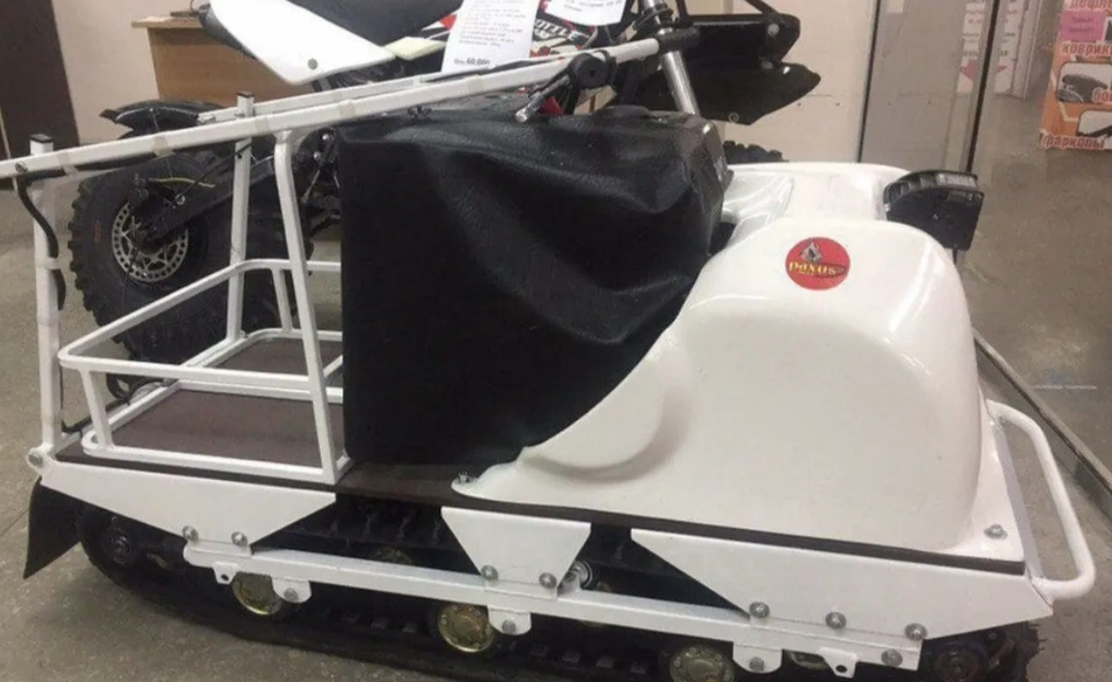 Мотобуксировщик PAXUS 500 GRAND 15 л.с. в Новом Уренгое