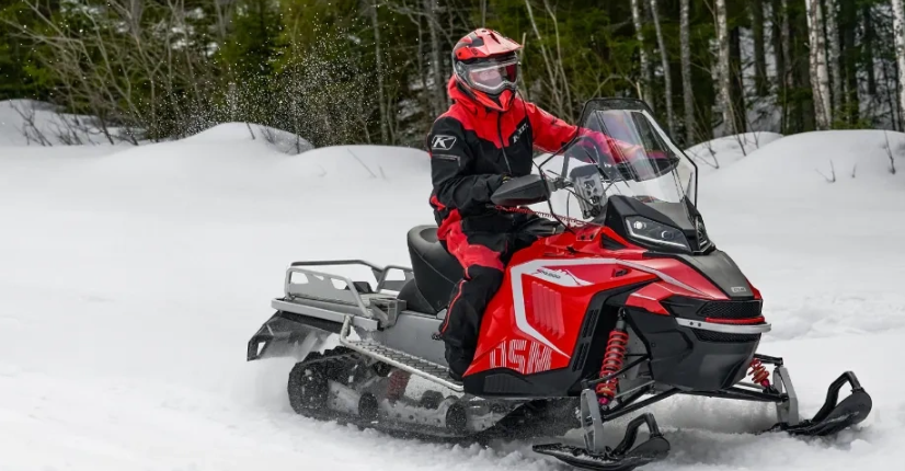 Снегоход OSM SM1000 в Новом Уренгое