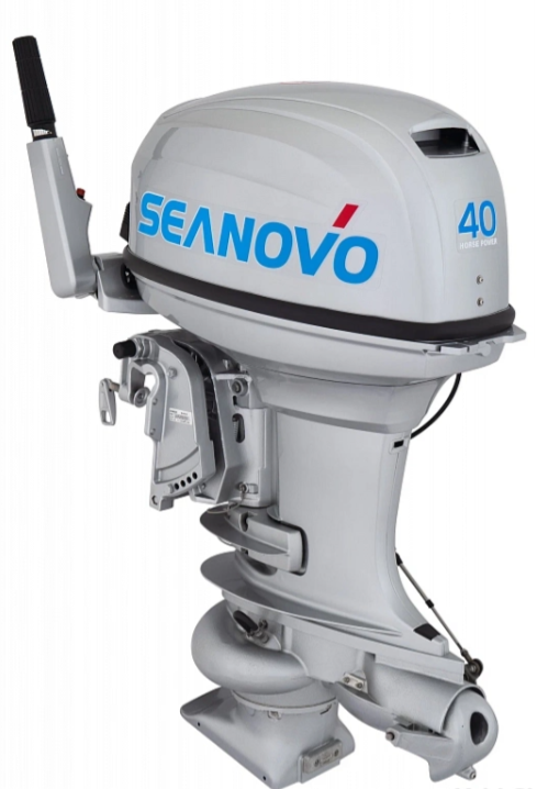 Лодочный мотор SEANOVO SNJ40FH в Новом Уренгое