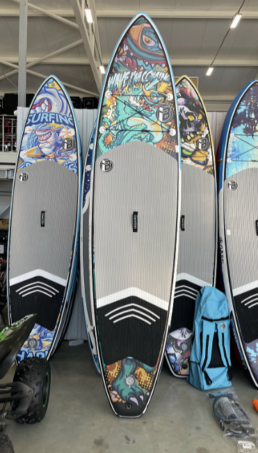 SUP (САП) ДОСКА RAIDEX I BOARD 11’ (332СМ) N 29 в Новом Уренгое