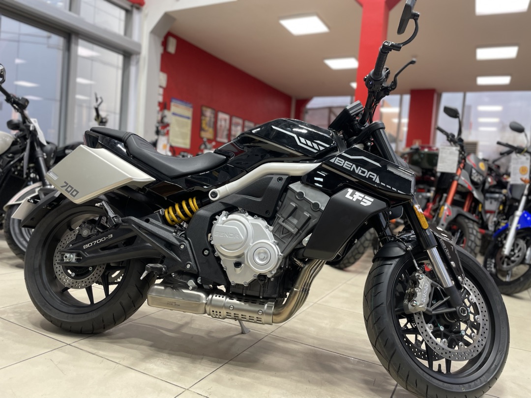 Мотоцикл Benda LFS 700 в Новом Уренгое