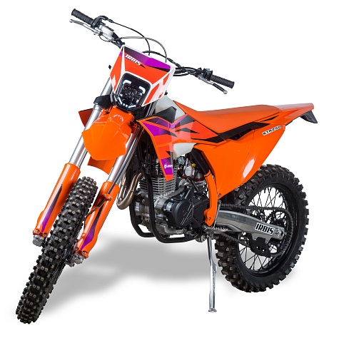 Эндуро мотоцикл IRBIS KTR 250 в Новом Уренгое