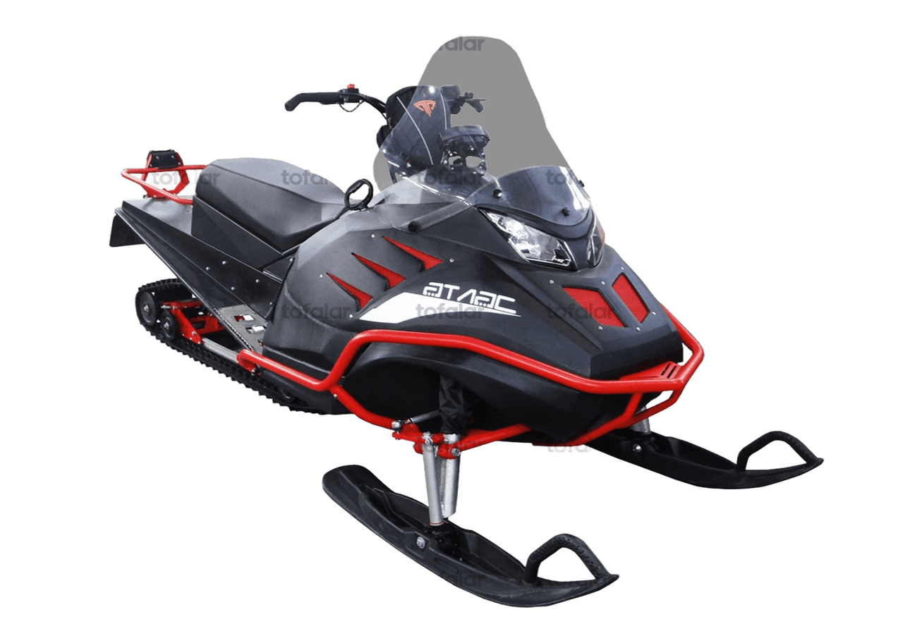 Снегоход ТОФАЛАР АТЛАС 500 в Новом Уренгое
