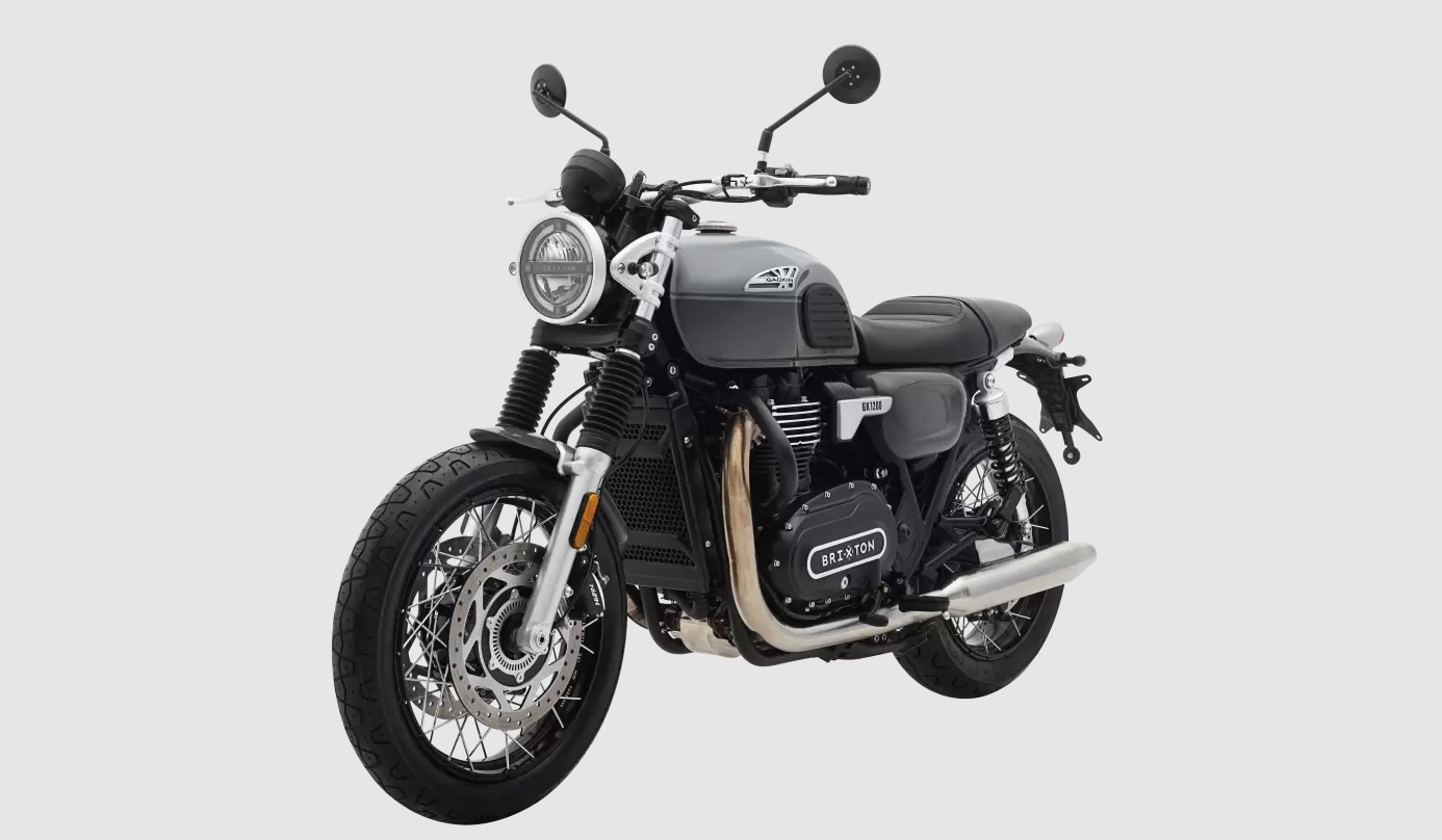 Мотоцикл GAOKIN GK 1200 в Новом Уренгое