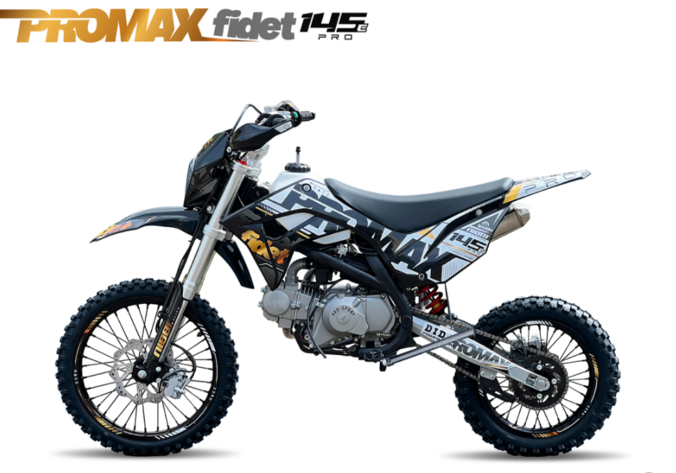 Мотоцикл (питбайк) PROMAX FIDET (ФАЙДЕТ) 145E PRO 17/14 в Новом Уренгое