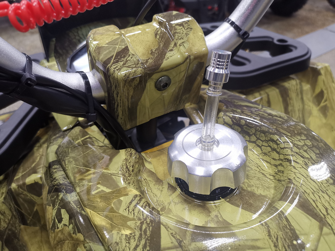 Квадроцикл PROMAX STORM 190 PRO в Новом Уренгое