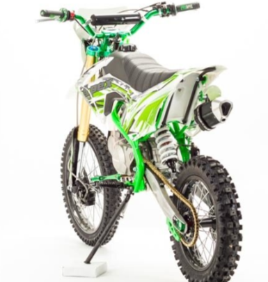 Питбайк MOTOLAND (МОТОЛЕНД) Кросс APEX125 E в Новом Уренгое