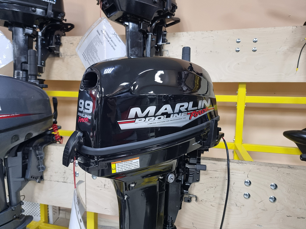 Лодочный мотор MARLIN PROLINE MP 9.9 (20) AMHS FORCE в Новом Уренгое