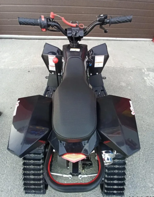 Квадроцикл PROMAX SNOW-RRO 150 + зимний комплект в Новом Уренгое