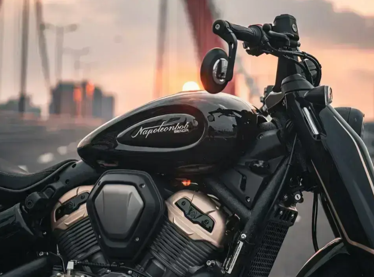 Мотоцикл Benda Napoleon 500 в Новом Уренгое