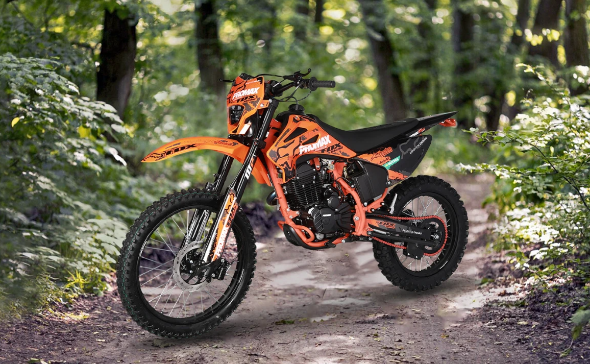 Кроссовый мотоцикл PROMAX MX280 в Новом Уренгое