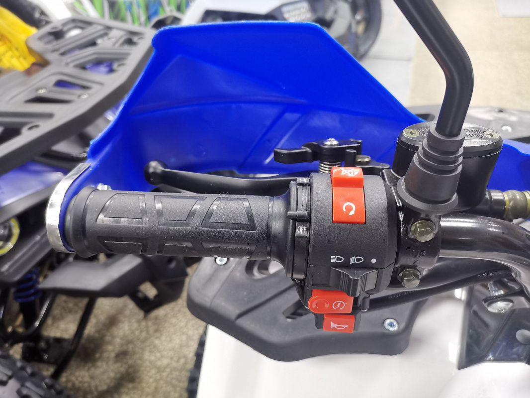 Квадроцикл PROMAX WILD 175 LUX в Новом Уренгое