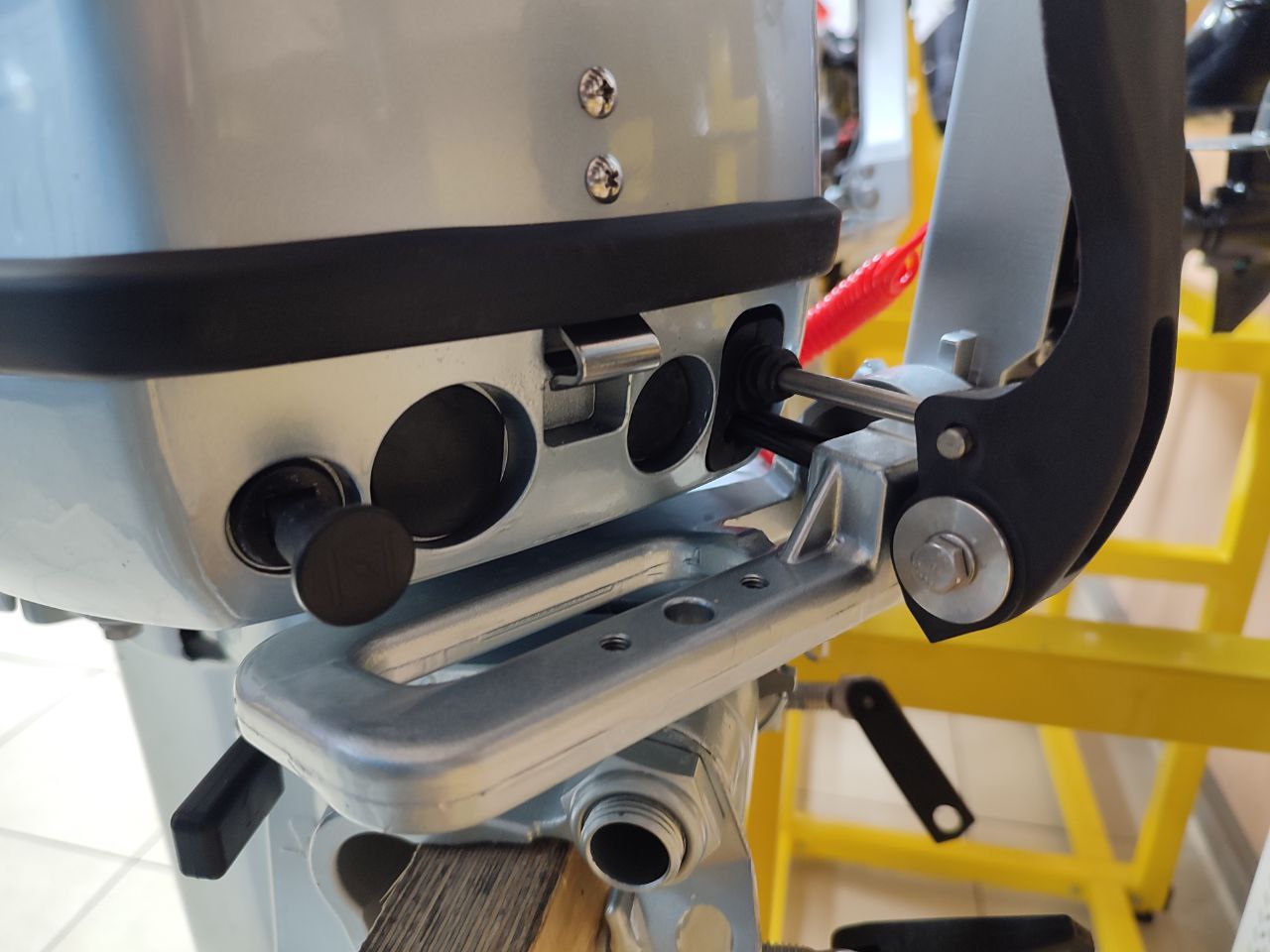 Лодочный мотор PROMAX SP9.9FHS (15) EXTRA в Новом Уренгое