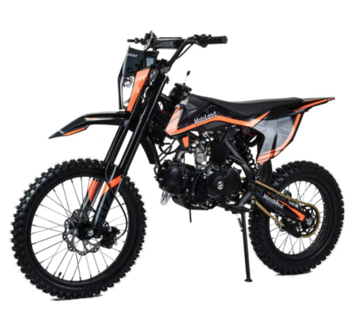 Питбайк MOTOLAND (МОТОЛЕНД) 150 GF150 E 19/16 в Новом Уренгое