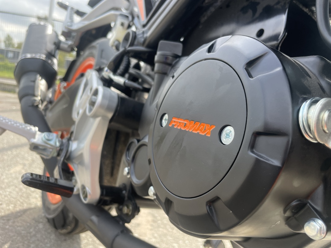 Мопед PROMAX CB150R (49) в Новом Уренгое