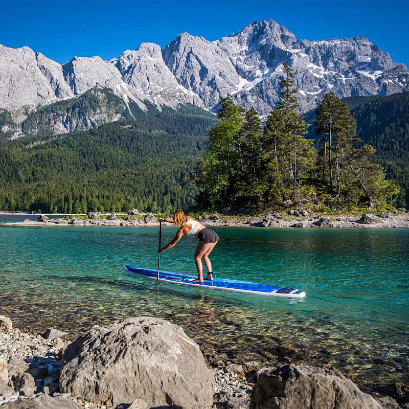 SUP (САП) Доска MISHIMO SPORT 12.6 в Новом Уренгое