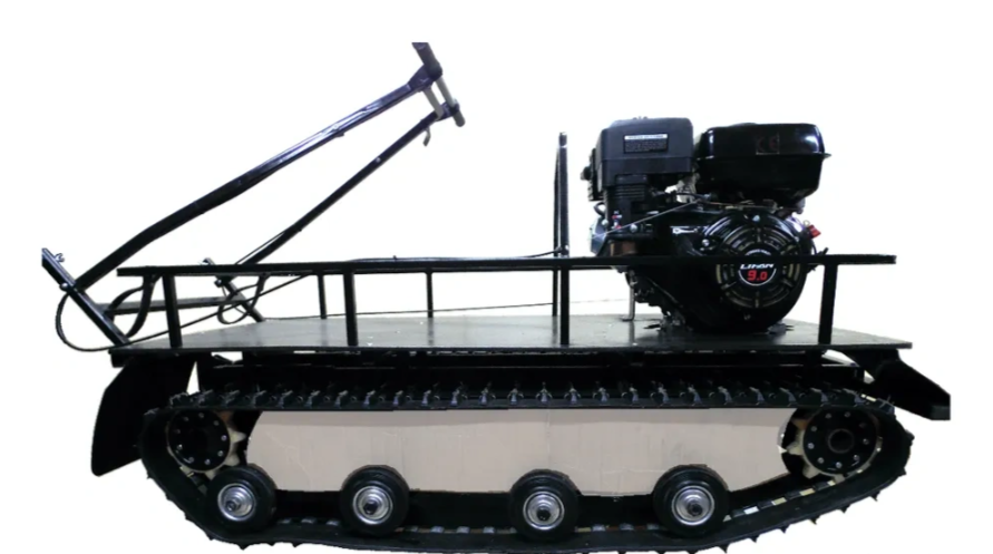 Мотобуксировщик AhtaR L 9 в Новом Уренгое