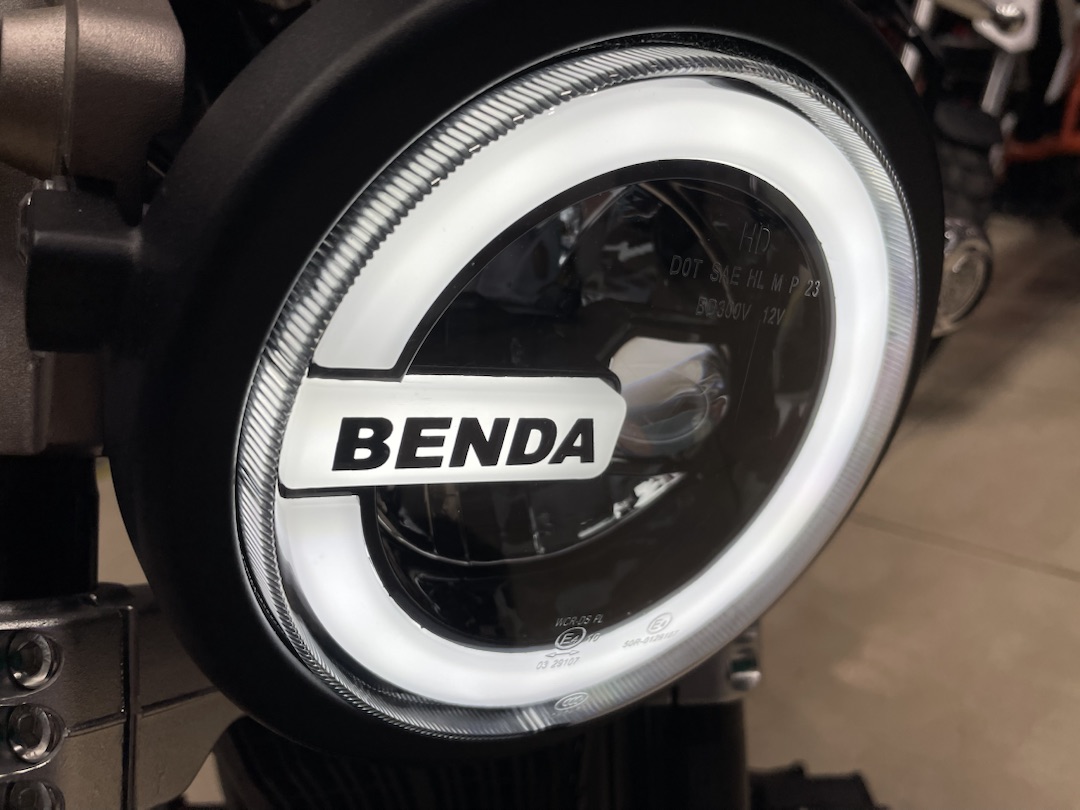 Мотоцикл Benda Chinchilla 300 в Новом Уренгое