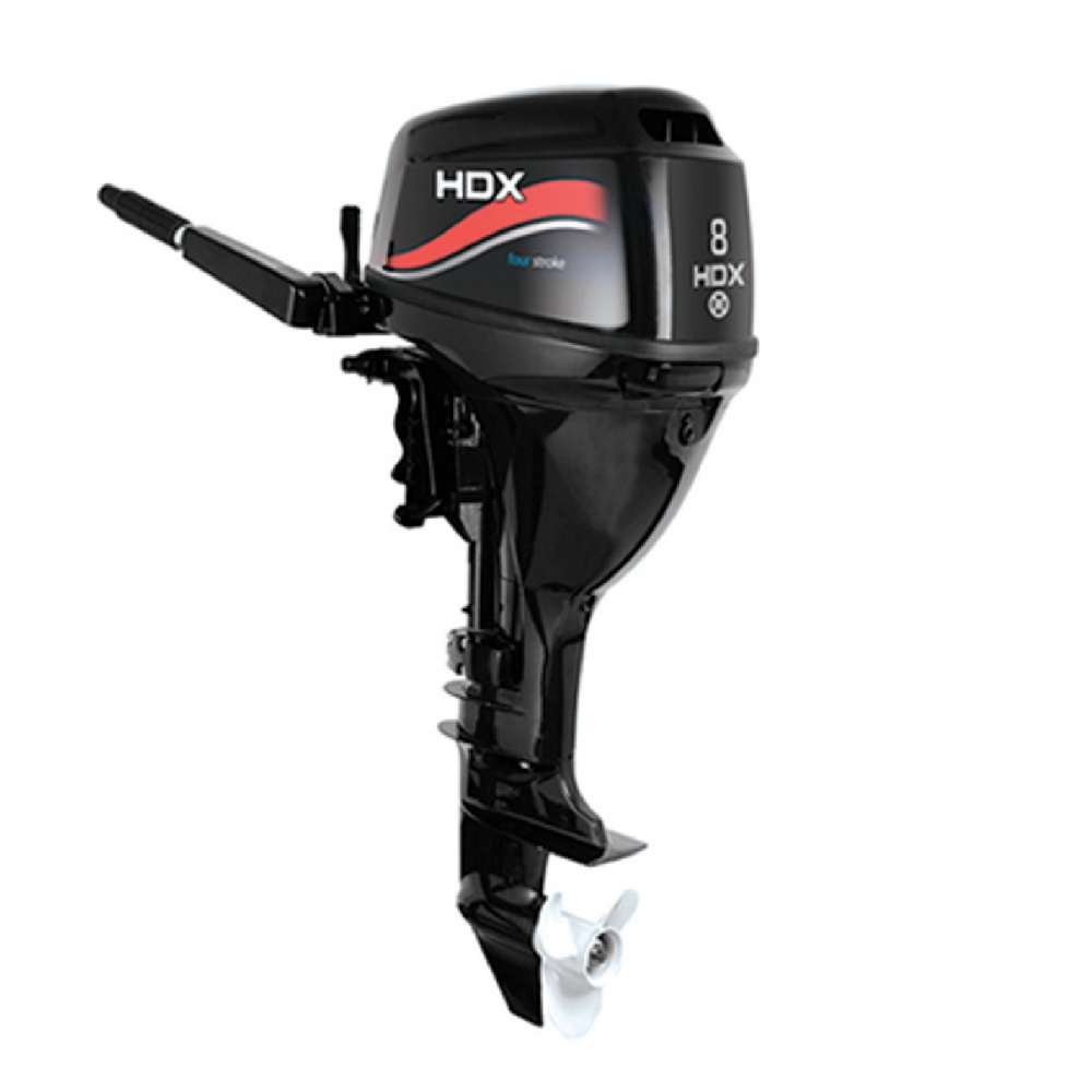 Лодочный мотор 4-х тактный HDX F 8 BMS в Новом Уренгое