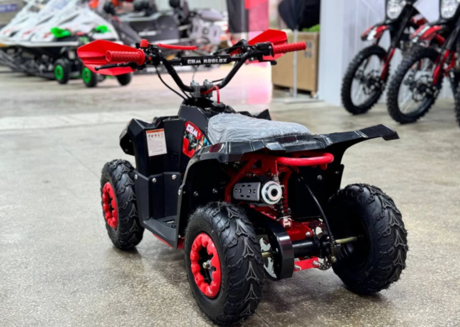 Квадроцикл GBM ROBLOX в Новом Уренгое