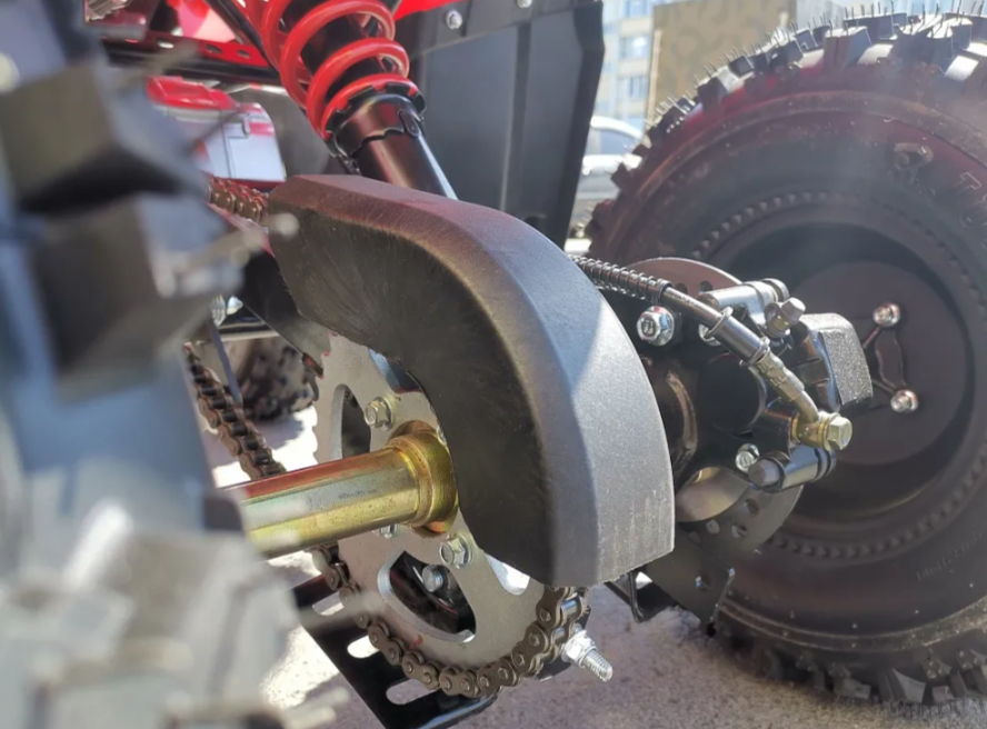 Квадроцикл PROMAX WILD 175 BASIC в Новом Уренгое