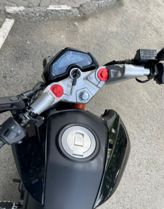 Мотоцикл NITRO 250 в Новом Уренгое