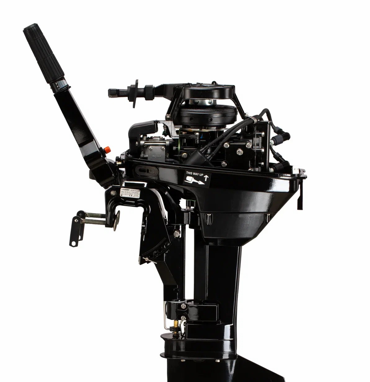 ЛОДОЧНЫЙ МОТОР GLADIATOR G9.8FHS в Новом Уренгое