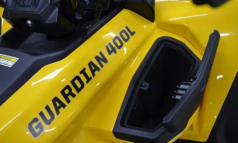 Квадроцикл HISUN GUARDIAN 400L /LONG в Новом Уренгое