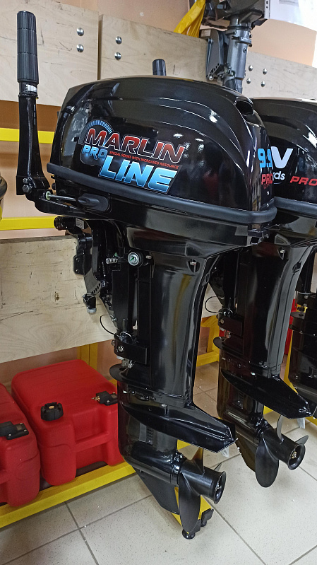 Лодочный мотор MARLIN MP 9.9 (20) AMHS PRO в Новом Уренгое