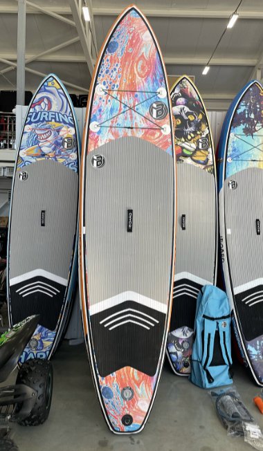 SUP (САП) ДОСКА RAIDEX I BOARD 11’ (332СМ) N 31 в Новом Уренгое