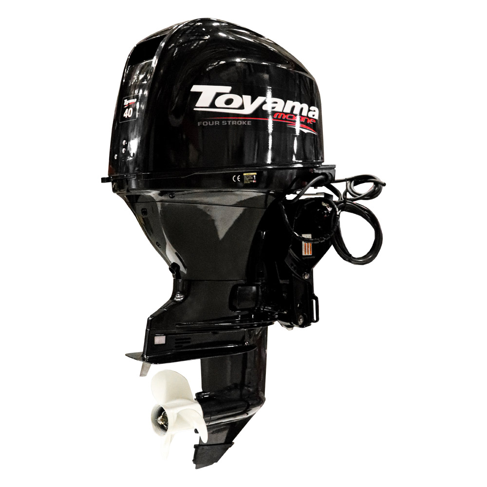 ЛОДОЧНЫЙ МОТОР TOYAMA F40FES-T-EFI в Новом Уренгое