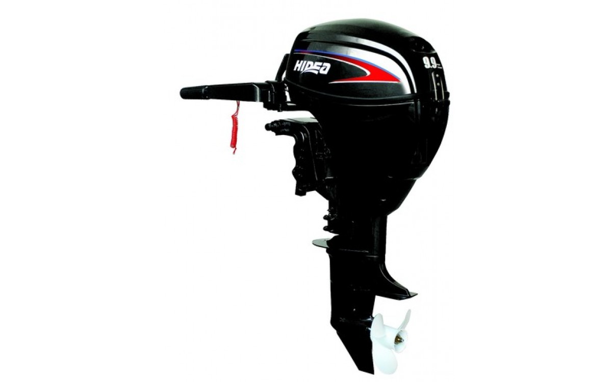 Лодочный мотор HIDEA HDF9.9HS в Новом Уренгое