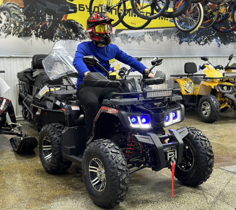 Квадроцикл GBM MAVERICK 300 NEW PREMIUM в Новом Уренгое
