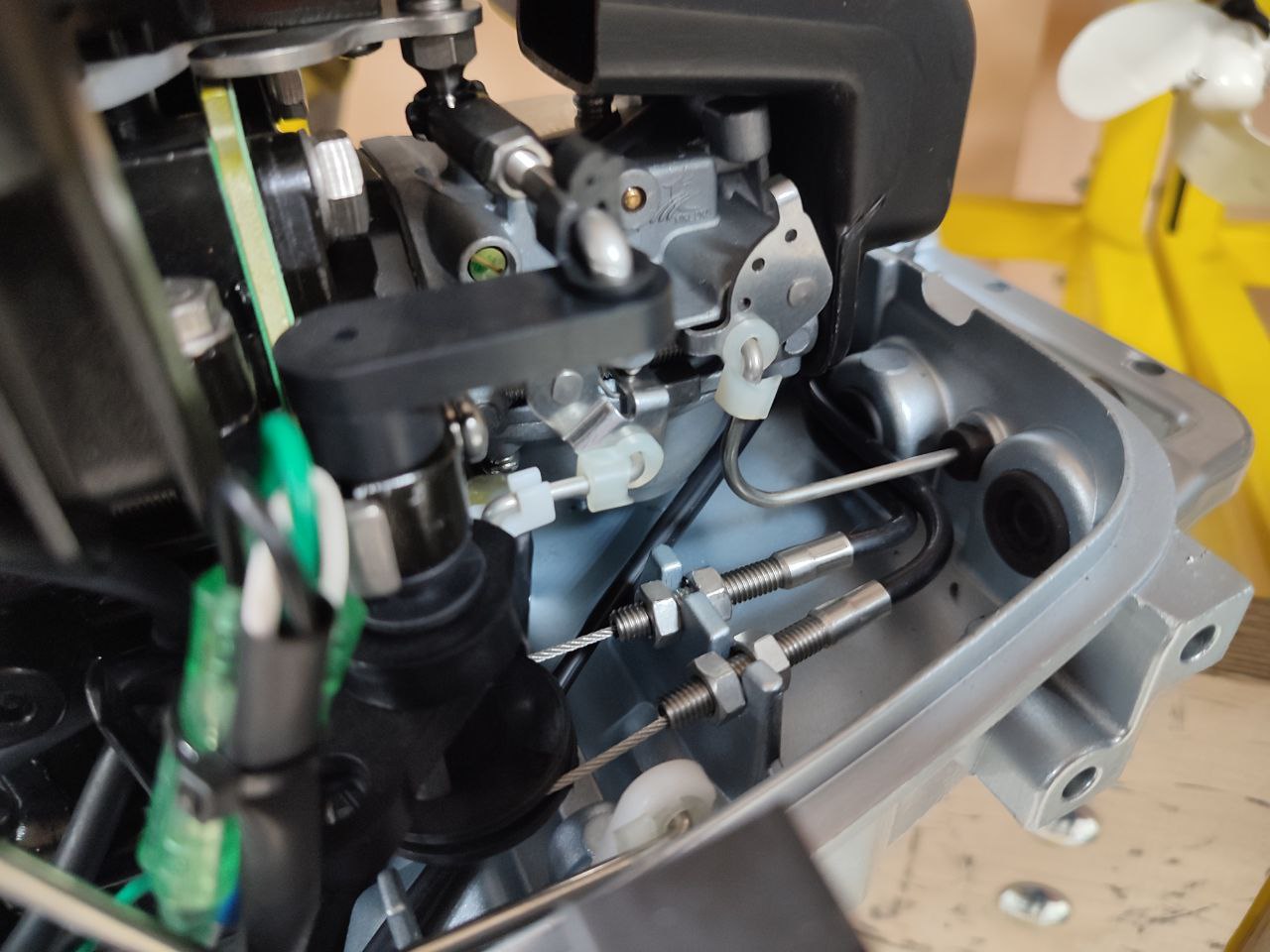 Лодочный мотор PROMAX SP9.9FHS (15) EXTRA в Новом Уренгое