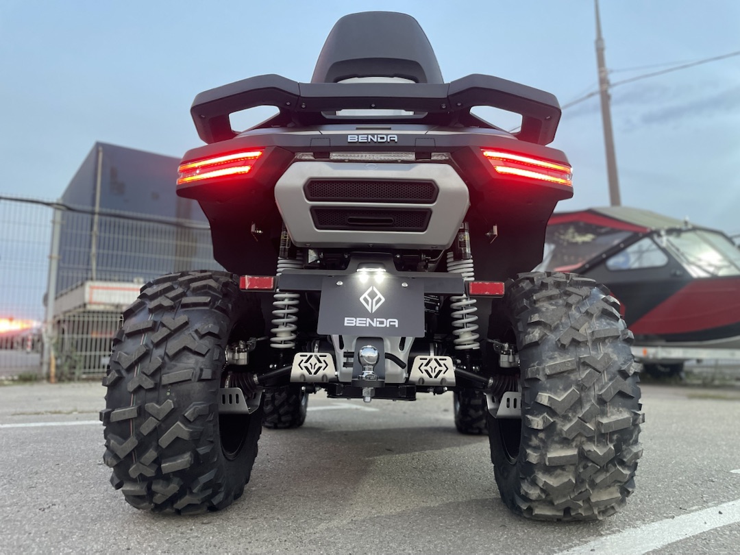 Квадроцикл BENDA Redstone 550 R2 в Новом Уренгое