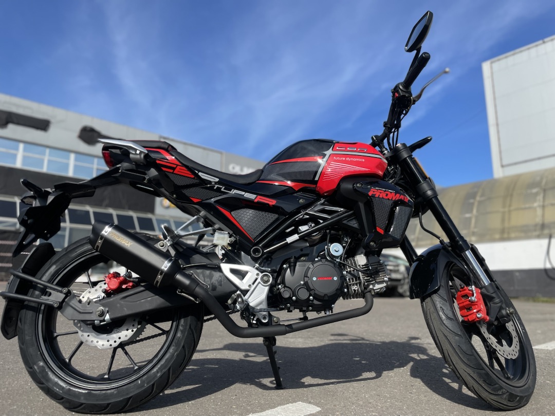 Мопед PROMAX CB150R (49) в Новом Уренгое