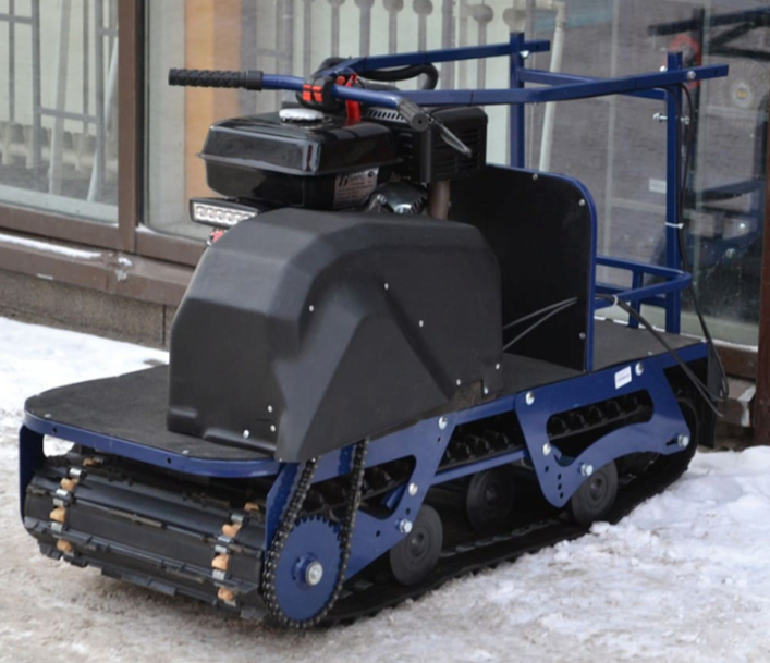 Мотобуксировщик БАРС ПАРТИЗАН 9 л.с. в Новом Уренгое