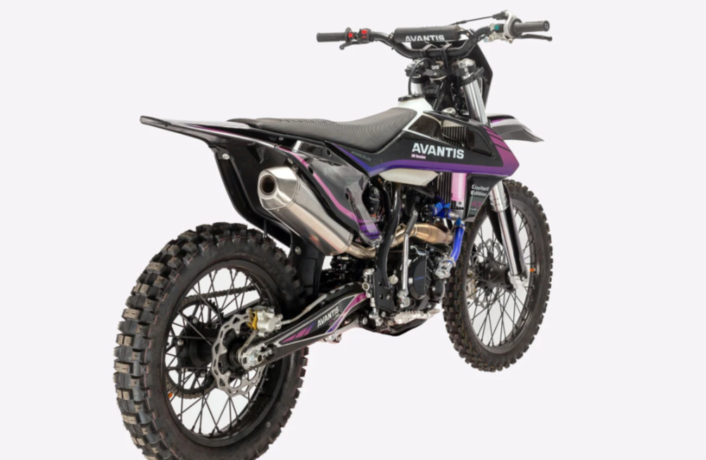 Мотоцикл Avantis A7 NEW (NB300/174MN-5) KKE в Новом Уренгое