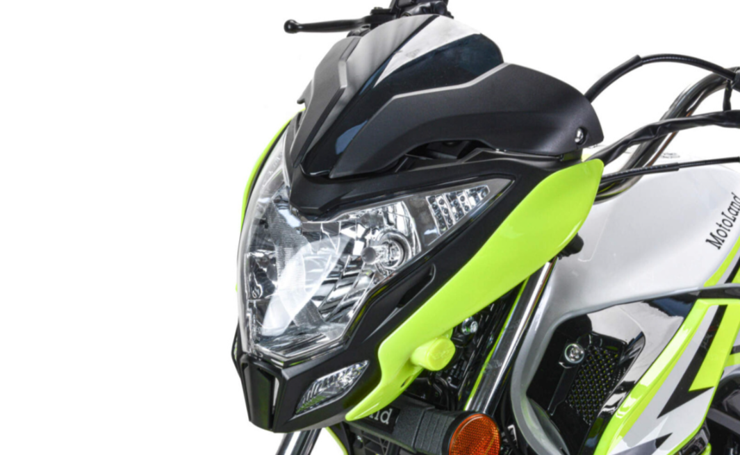 Мотоцикл MOTOLAND (МОТОЛЕНД) 200 SPRINT в Новом Уренгое