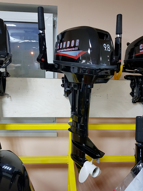 Лодочный мотор Condor T9,8HS в Новом Уренгое