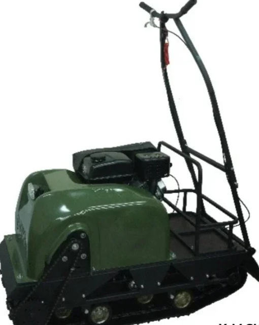 Мотобуксировщик PAXUS 500 AVANT MINI (1200 мм.), 9 л.с. HONDA в Новом Уренгое