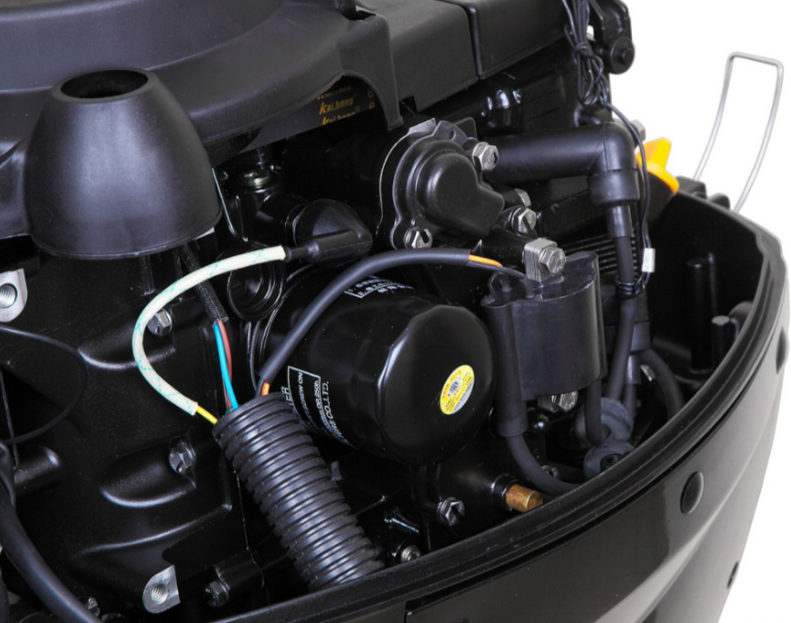 Лодочный мотор MARLIN MF 9.9 AWHBS в Новом Уренгое