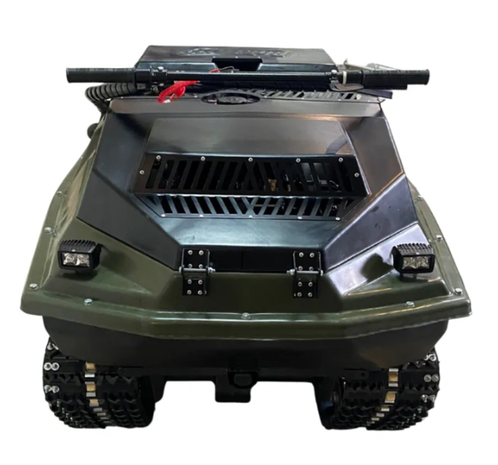 Мотобуксировщик ДиТрак-20 в базовой комплектации (с реверсом) в Новом Уренгое