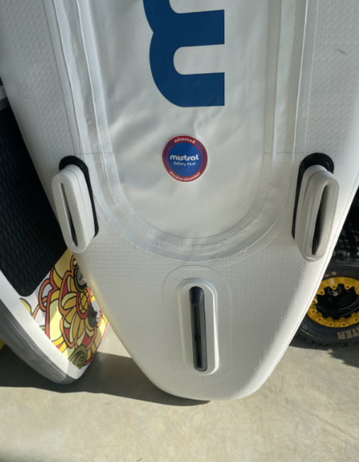 SUP ДОСКА-КАЯК 2 В 1 RAIDEX MISTRAL 10.6’ (320СМ) N 14 в Новом Уренгое